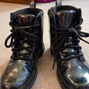 UGG Girls Combat Boot